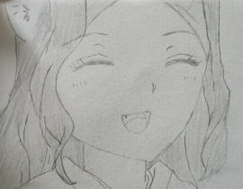 画画太难了_绘画作品