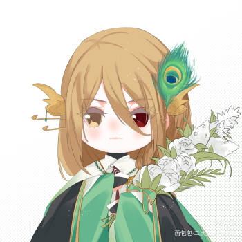 老婆衣服真的好难画_食物语佛跳墙q版绘画作品