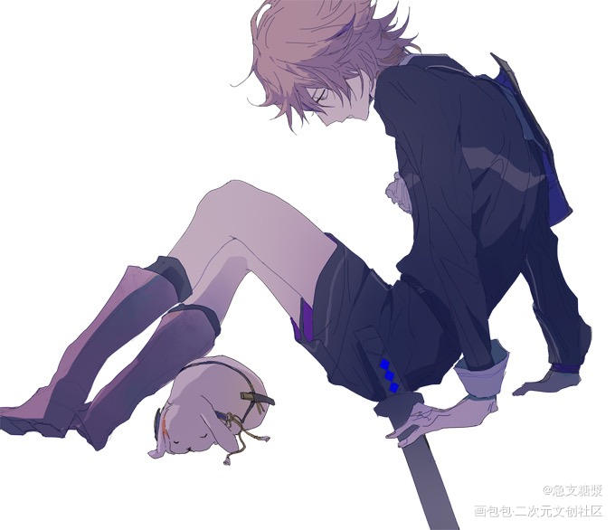 ._刀剑乱舞绘画作品