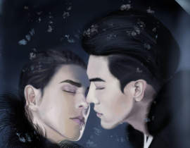 临摹，顾准 neil_绘画作品