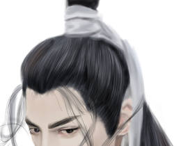 罗云熙_绘画作品