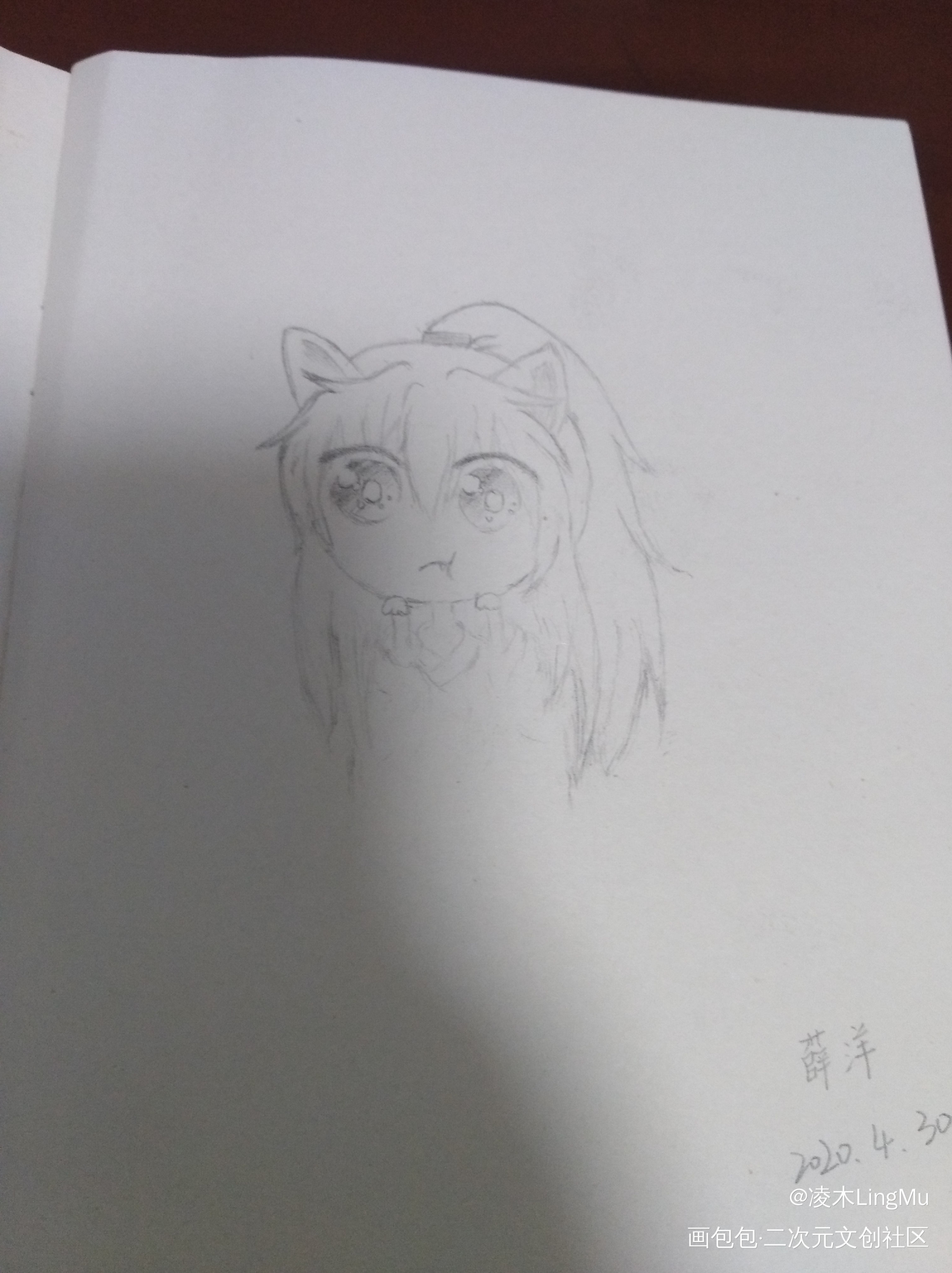 薛洋_魔道祖师薛洋绘画作品