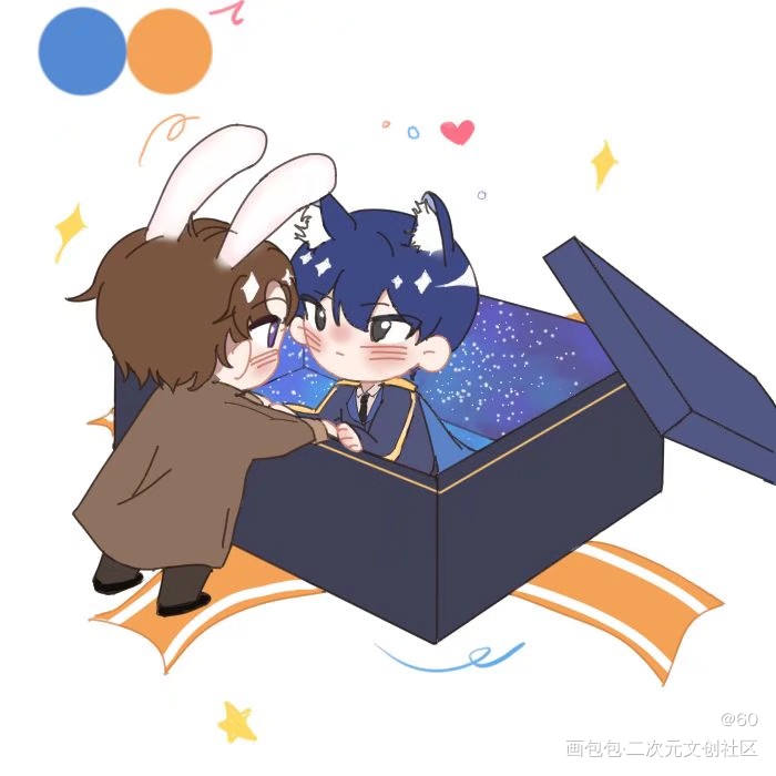 残次品_残次品林静恒陆必行绘画作品