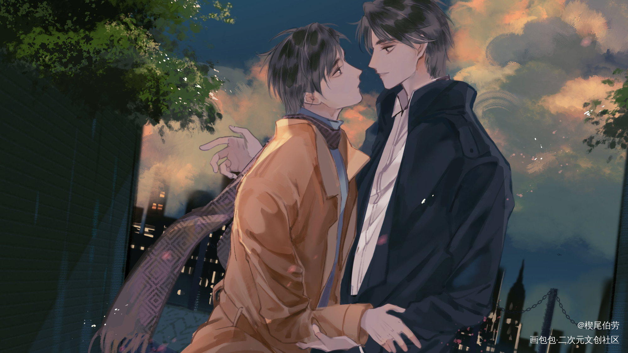 添望_某某添望盛望江添木苏里绘画作品