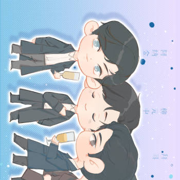 残次品全员合影_残次品湛卢白银十卫林静姝林静恒陆必行q版我要上首推