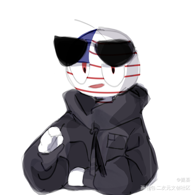 【countryhumans】_同人countryhumanscountryhumans绘画作品