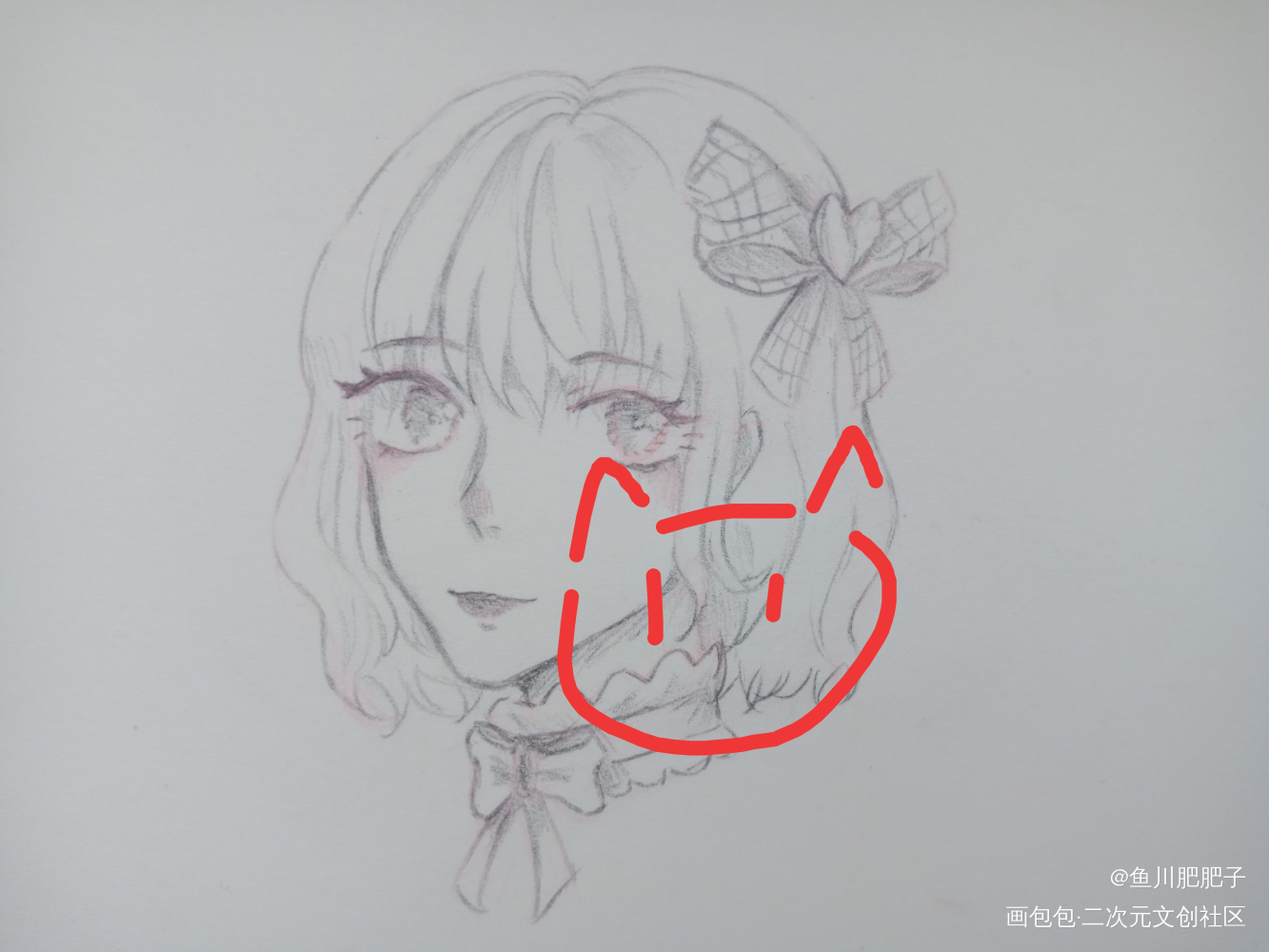 第一次接无偿_ococ绘画作品