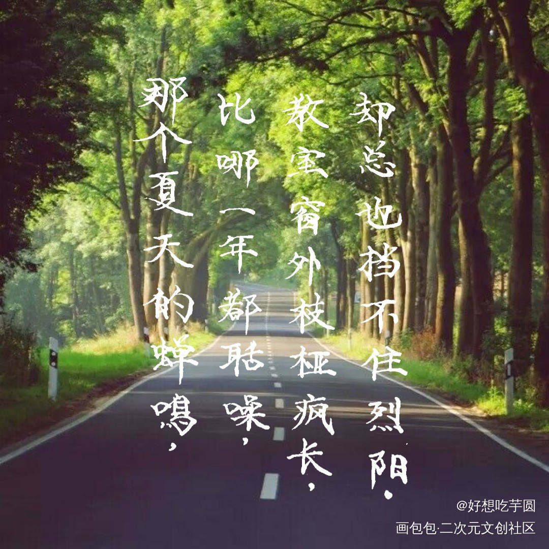 某某手写_某某绘画作品