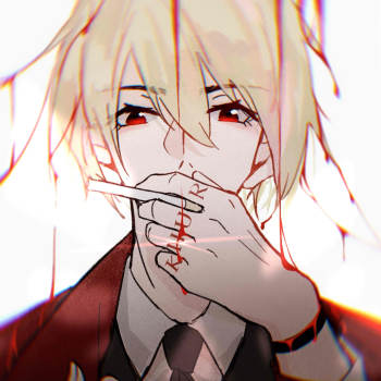 给大佬点火_awm绝地求生于炀绘画作品