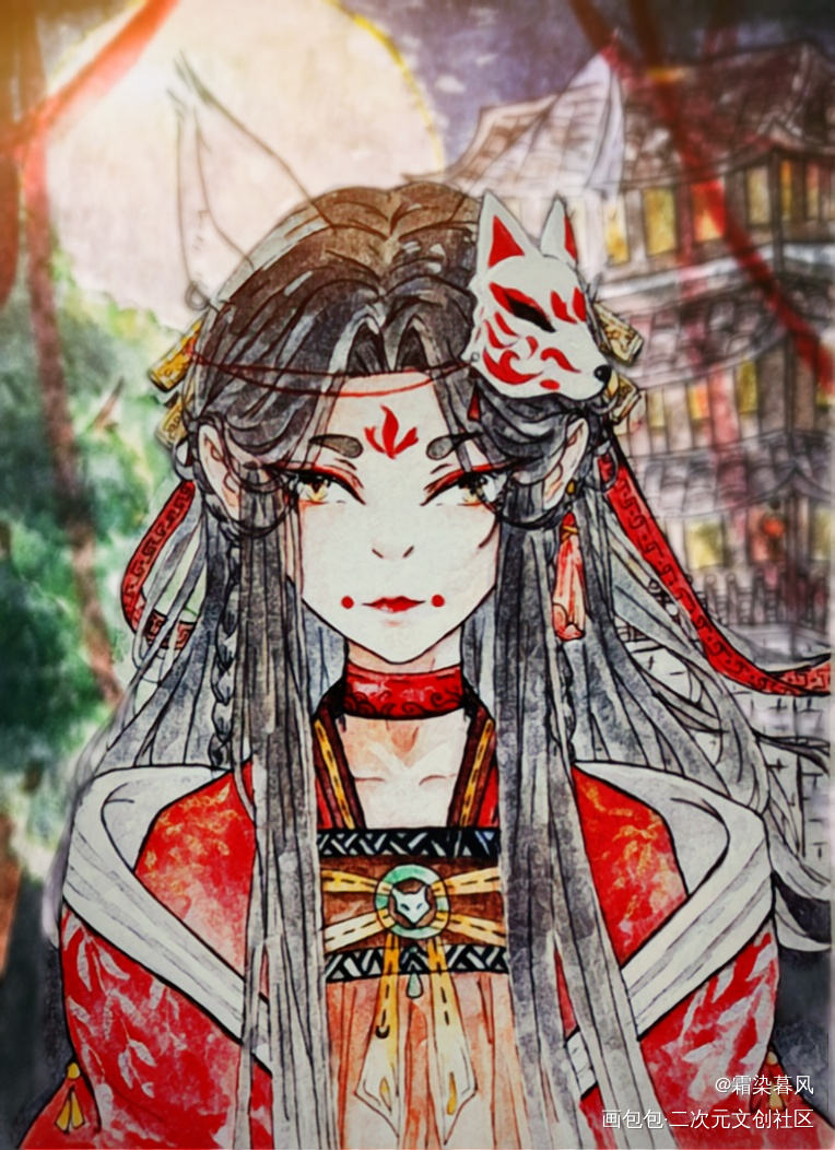 日常打卡_原创绘画作品