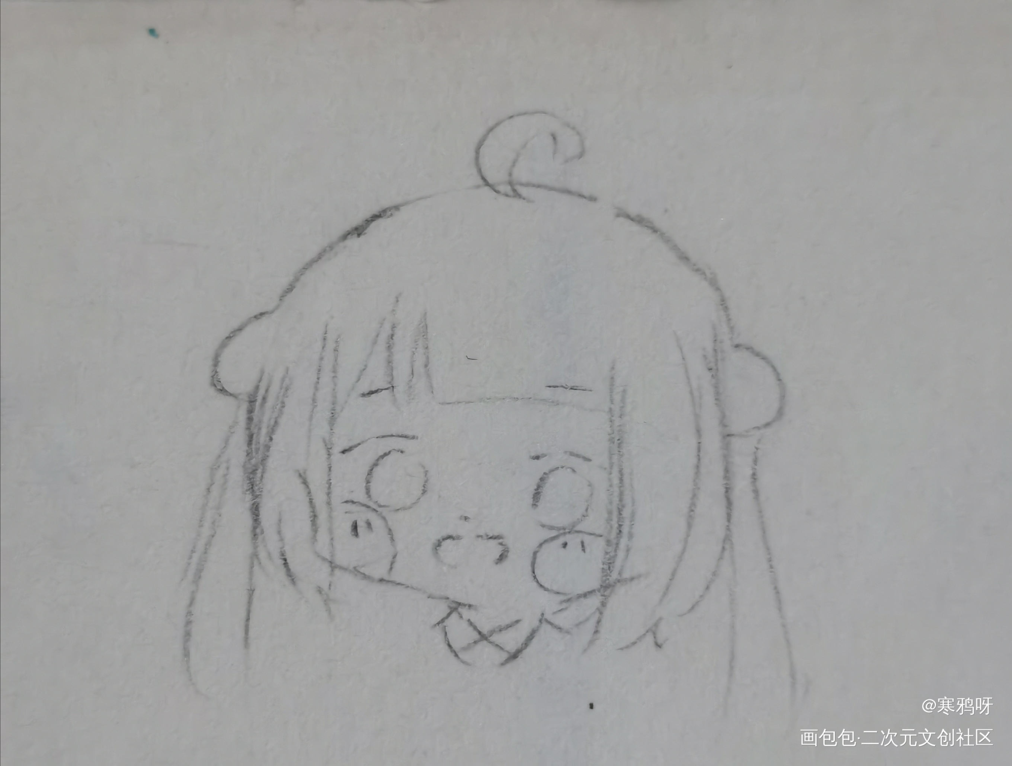《猫之茗》茉莉和祁红～_猫之茗同人绘画作品