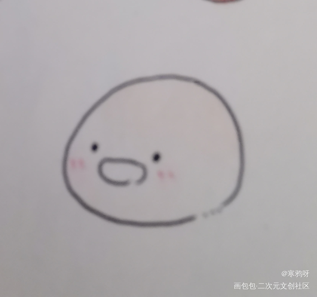 随便发发_原创绘画作品