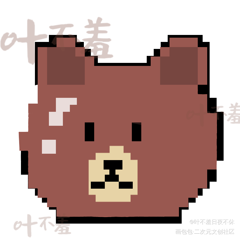 ٩(ˊ〇ˋ*)و_头像表情包原创绘画作品