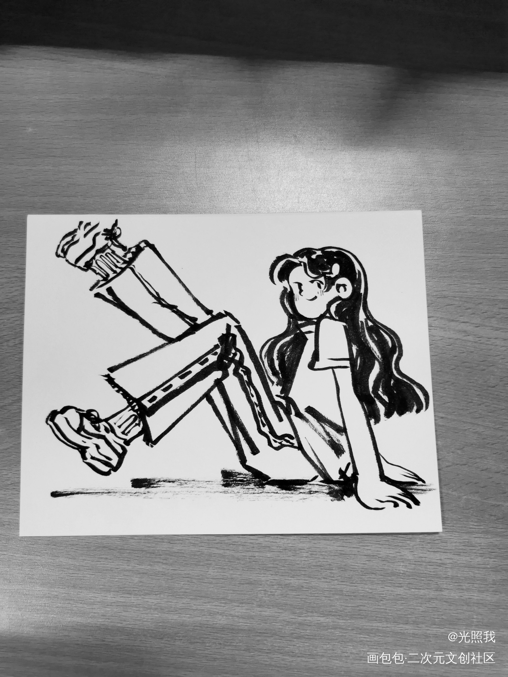 最近_原创绘画作品