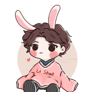 撒野顾飞q版同人醉饮闲适1252020-08-29沈周江南百景图沈周q版同人醉