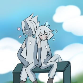 卡菇_光遇卡菇sky光遇光遇sky绘画作品