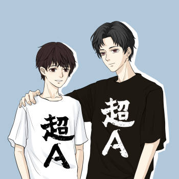 江添x盛望_某某添望盛望江添日系我要上首推同人木苏里绘画作品