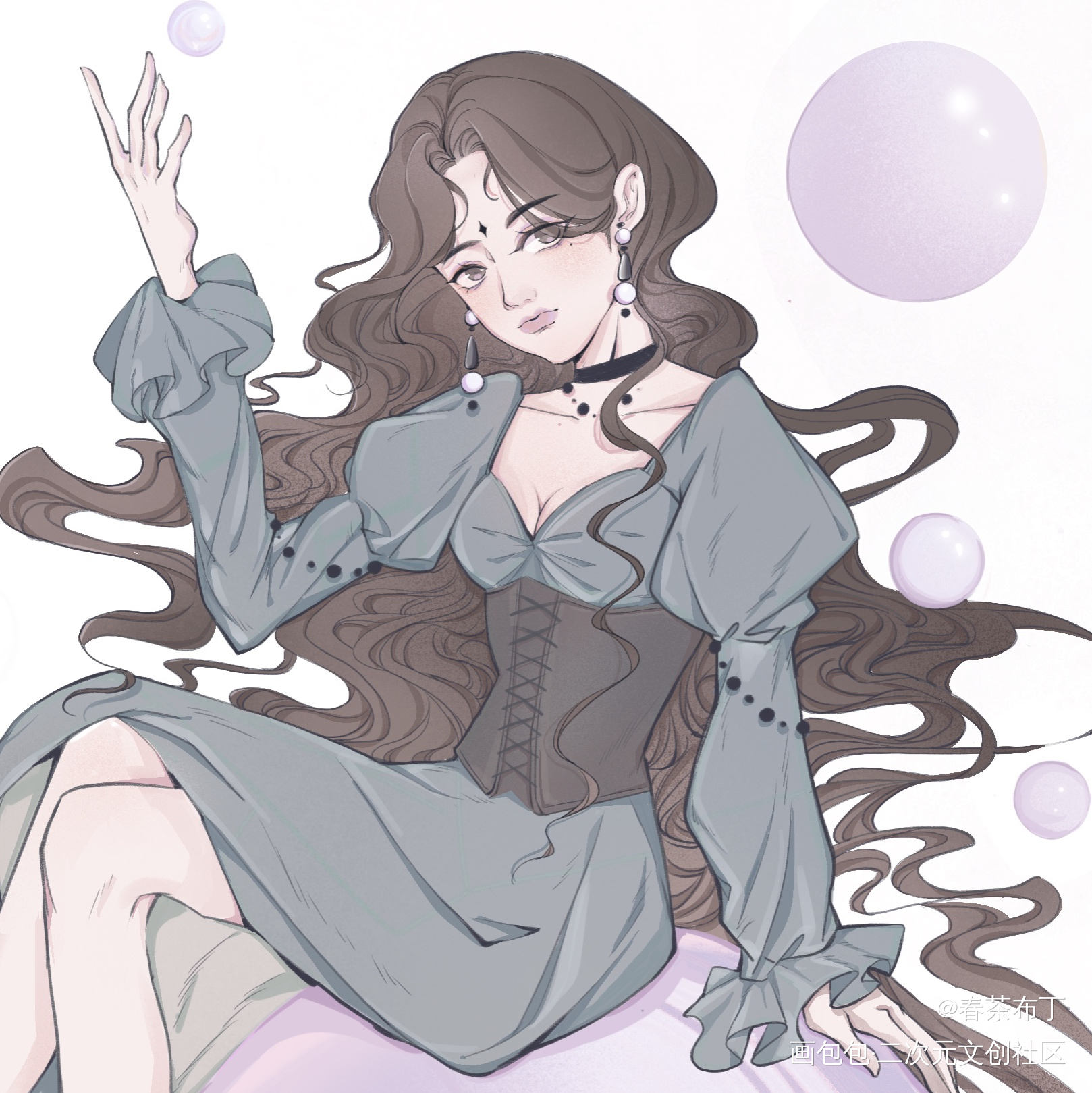 原创_原创绘画作品