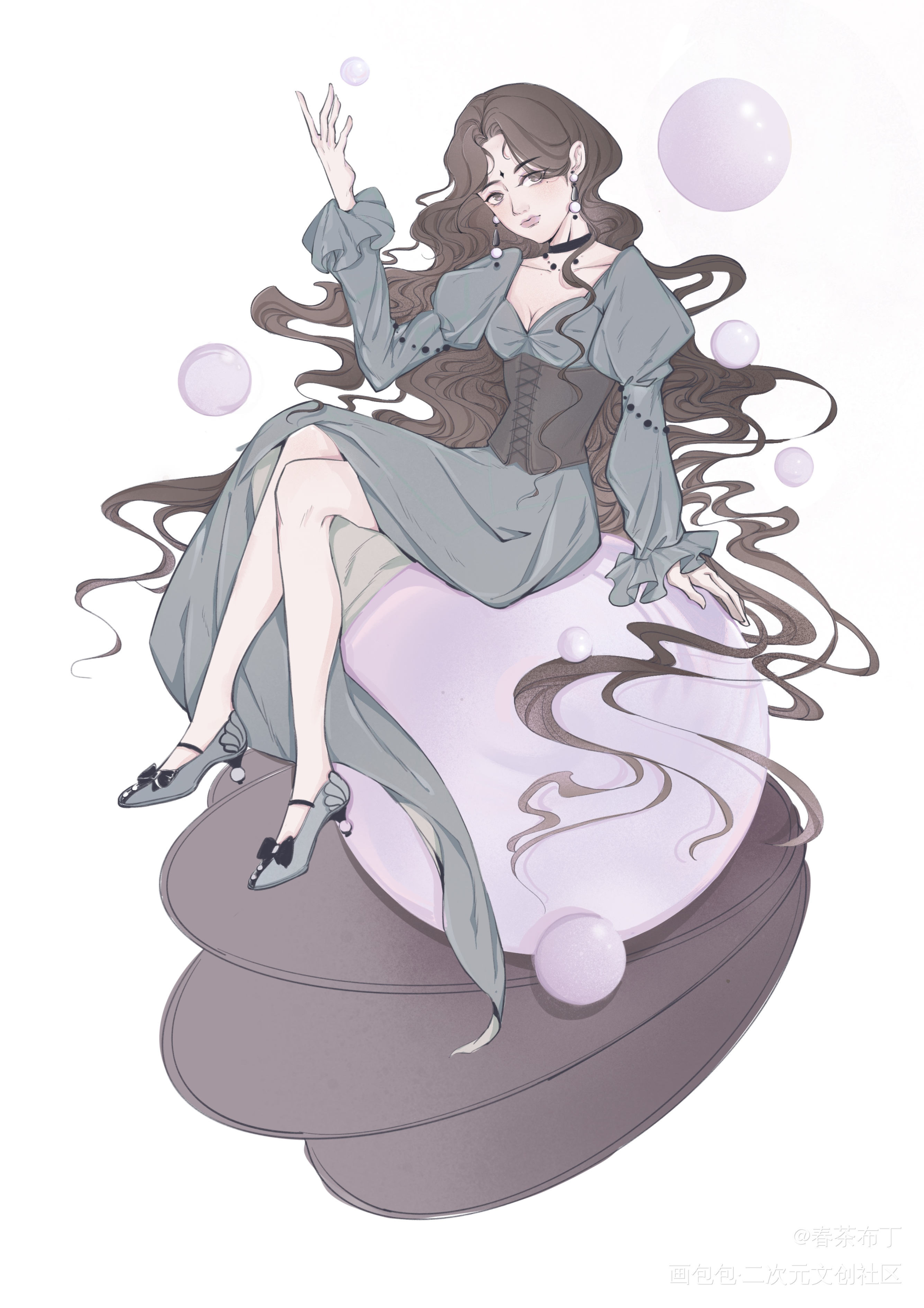 原创_原创绘画作品