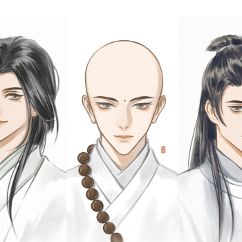 练手结束,秃驴(不是)c位出道_杀破狼了然陈轻絮沈易长庚顾昀绘画作品