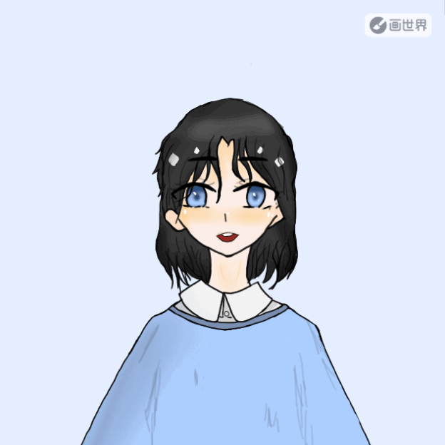 宋居寒_一醉经年188男团宋居寒Q版同人绘画作品