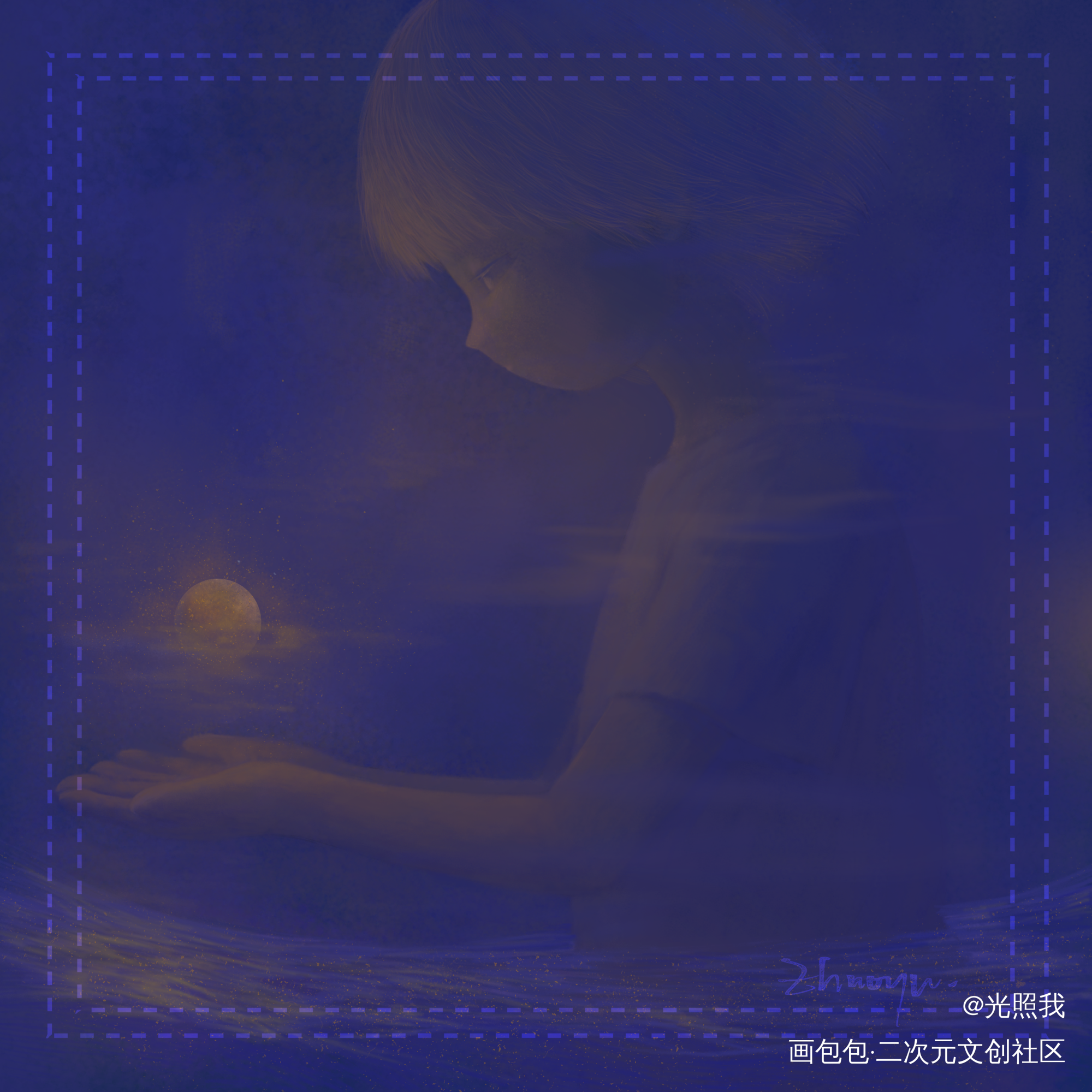 稿_原创绘画作品