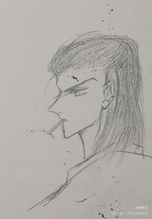 188手绘摸鱼_188男团邵群绘画作品