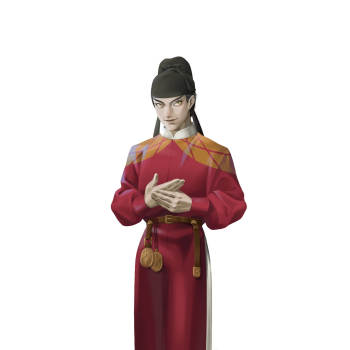 来俊臣_大理寺日志绘画作品