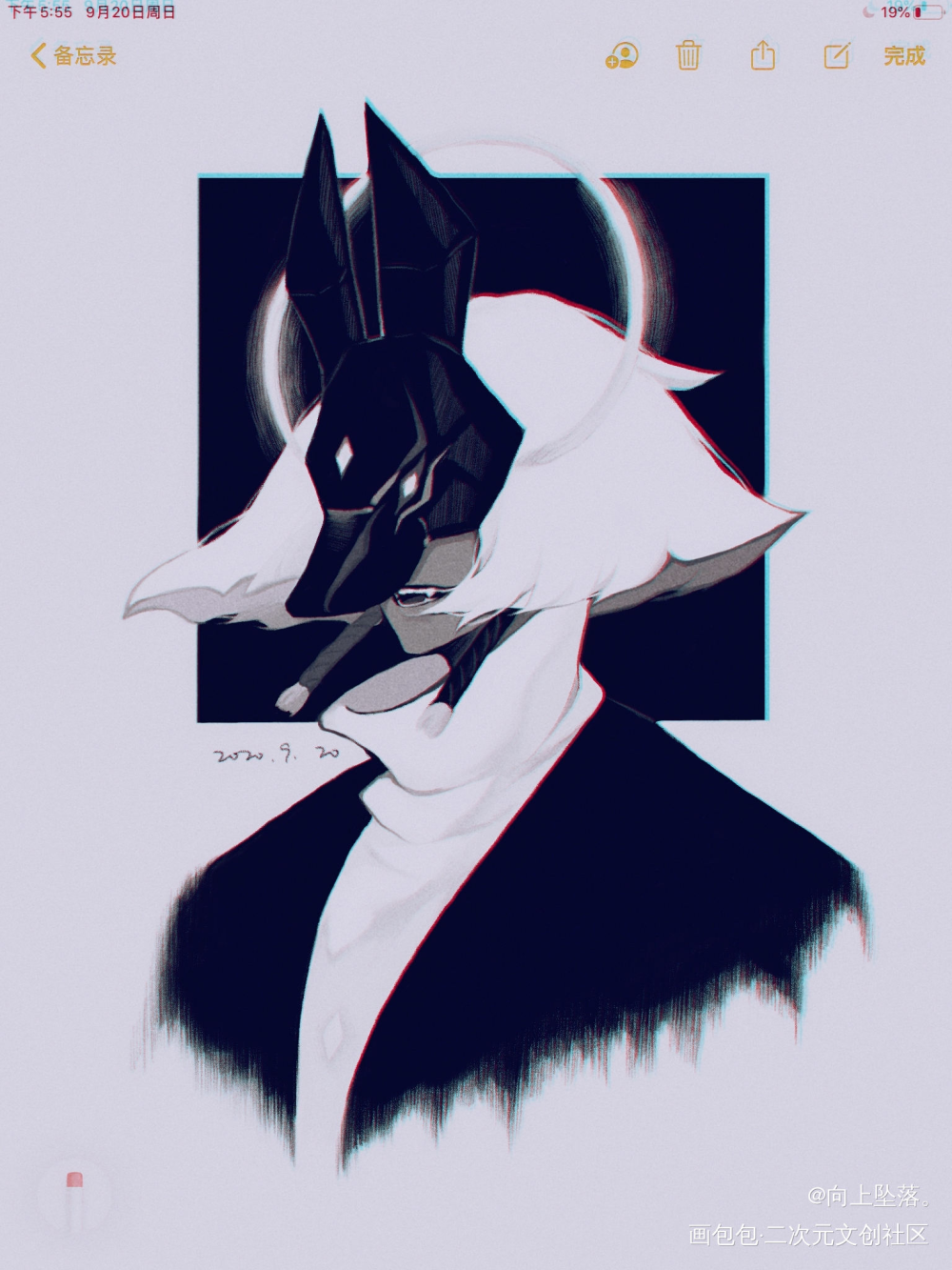 ._光遇绘画作品