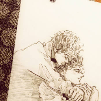 法版skam elu_skam手绘风手绘日系我要上首推头像插画同人法版skamelu