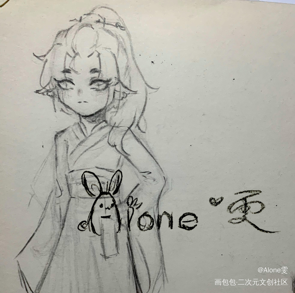 _原创绘画作品
