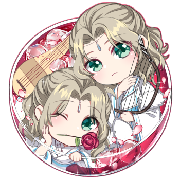 双梅泡酒二哈和他的白猫师尊梅含雪q版同人-魔芋花