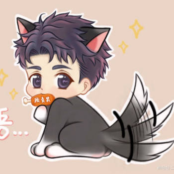 假如家里养了一只原小炀……_针锋对决188男团原顾原顾原炀针锋对决