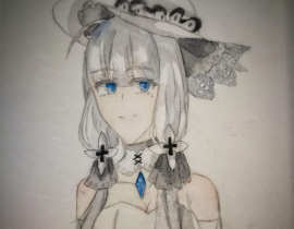 _绘画作品