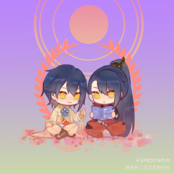 2020-11-26476阮山闲君食物语锅鹄锅包肉锅包肉鹄羹鹄羹厚涂插画锅鹄