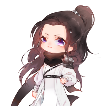 杀破狼 顾昀_杀破狼顾昀平涂q版杀破狼广播剧绘画作品