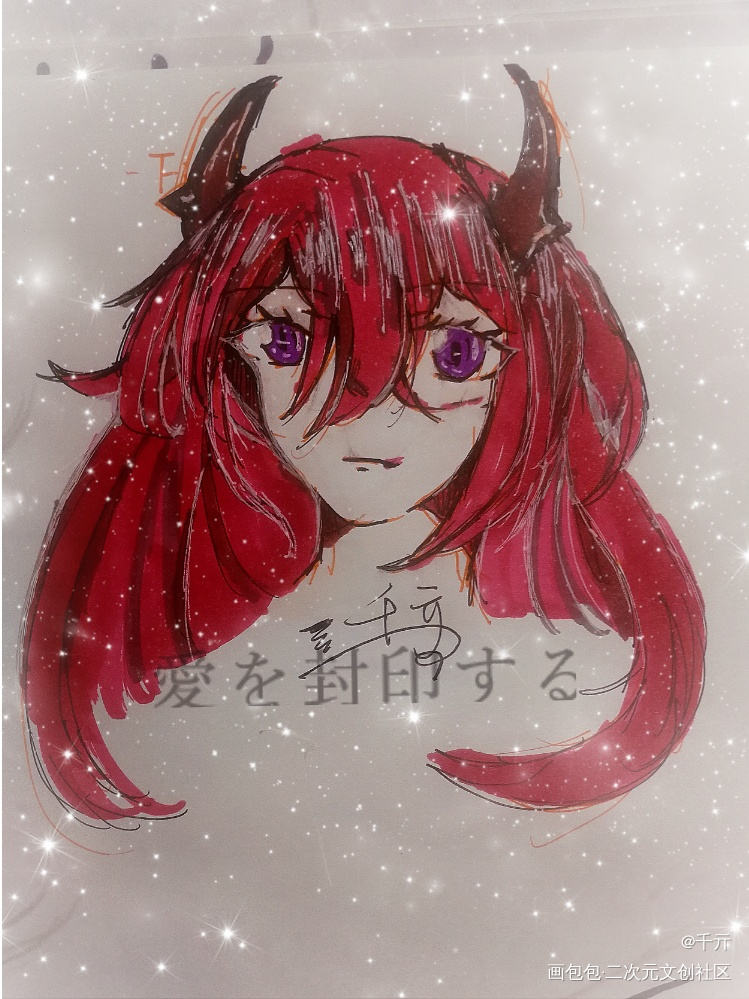 42_明日方舟绘画作品