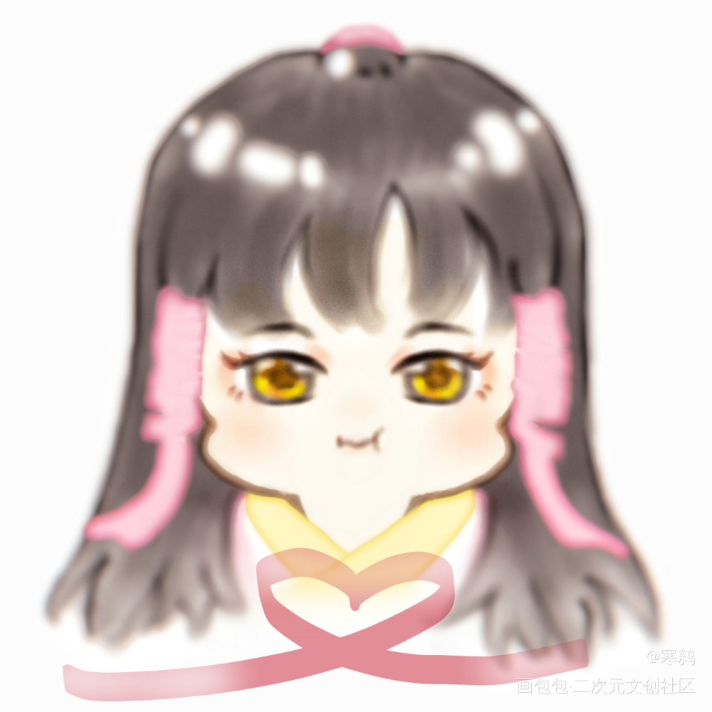 今日涂鸦1/2_仙剑奇侠传明绣Q版同人仙剑奇侠传六绘画作品