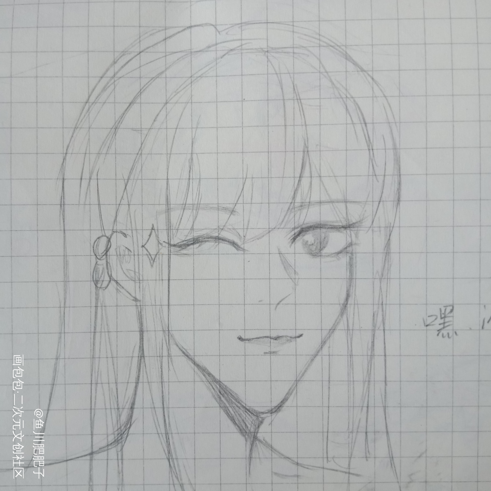 _王者荣耀西施绘画作品