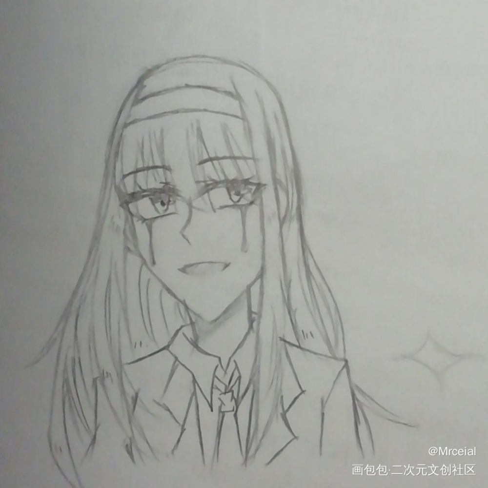 _第五人格富江日系同人伊藤润二惊选集绘画作品