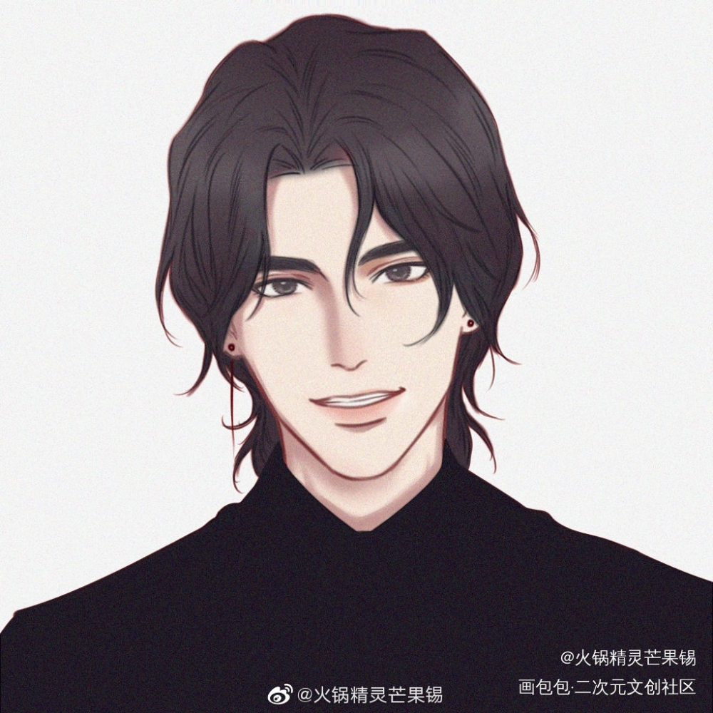 -_一醉经年188男团宋居寒绘画作品