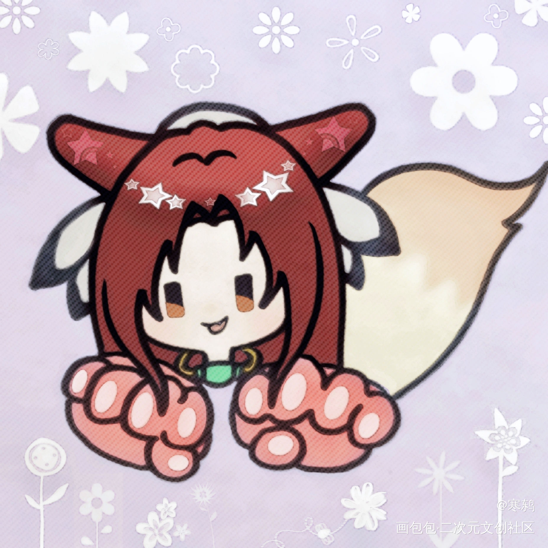 苏媚日课_仙剑奇侠传苏媚Q版同人仙剑奇侠传二绘画作品