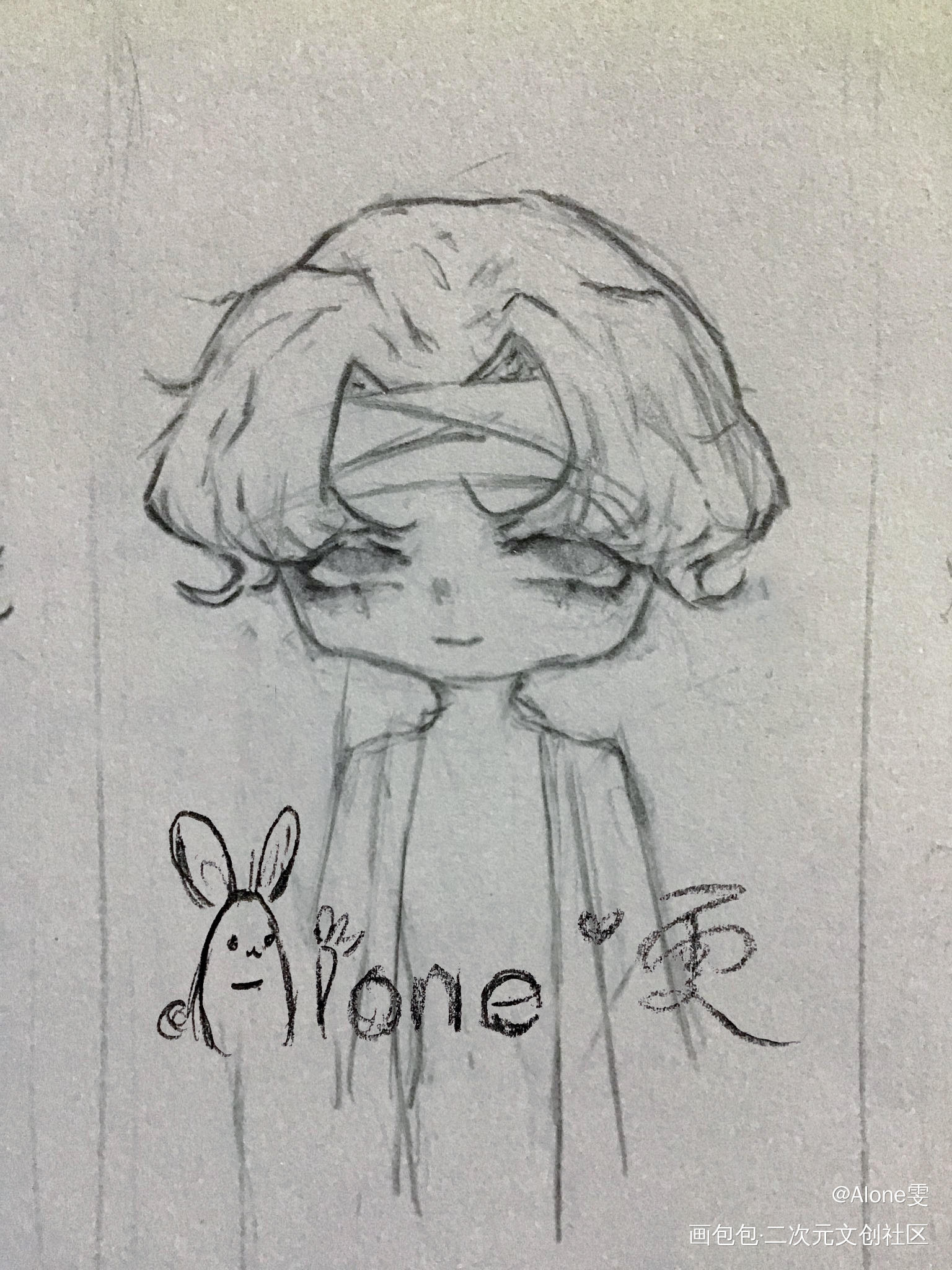 _原创绘画作品