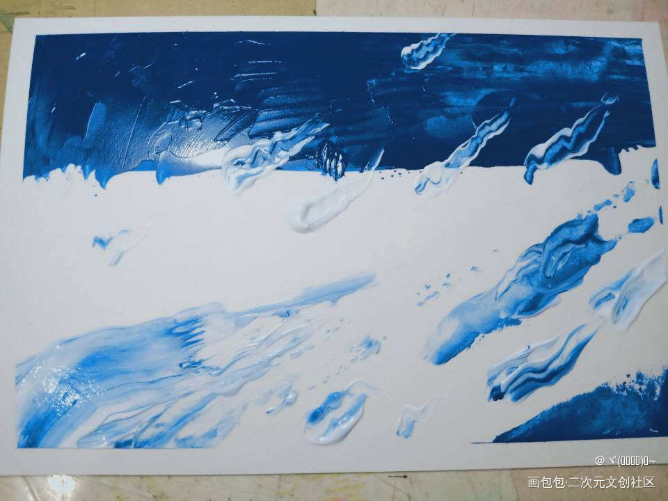 未知数_求点评我要上首推原创oc绘画作品