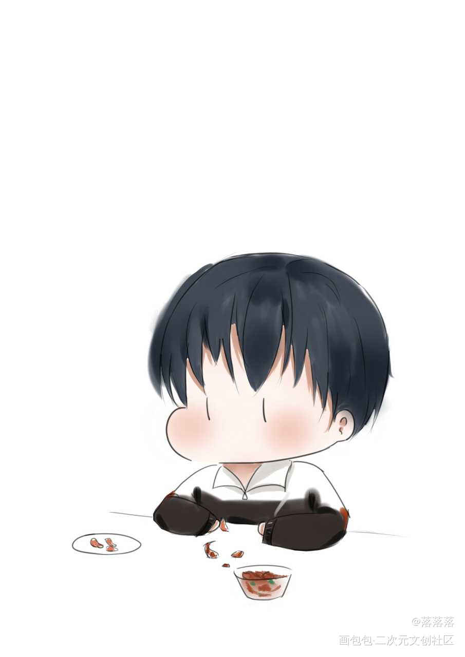 _188男团李玉绘画作品