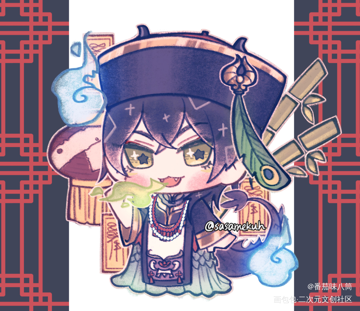 万圣节马哥_扭曲仙境迪士尼扭曲仙境绘画作品