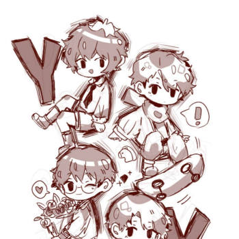 中国boy超级大猩猩lexburnerq版同人阴阳怪气男团某幻君阴阳怪气花少