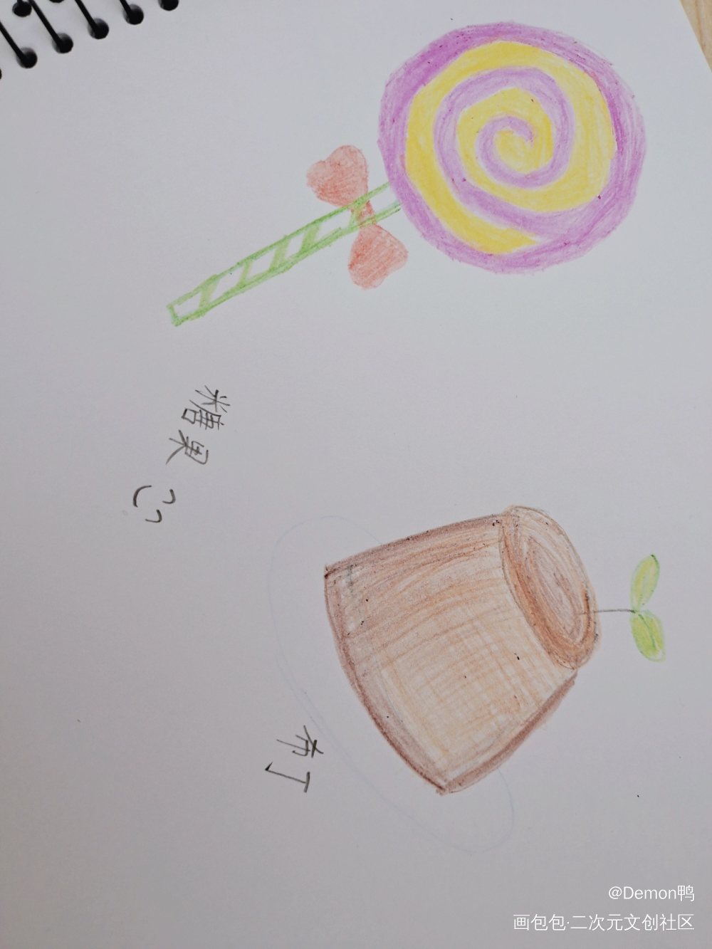 小甜品_东方project日系Q版求点评绘画作品