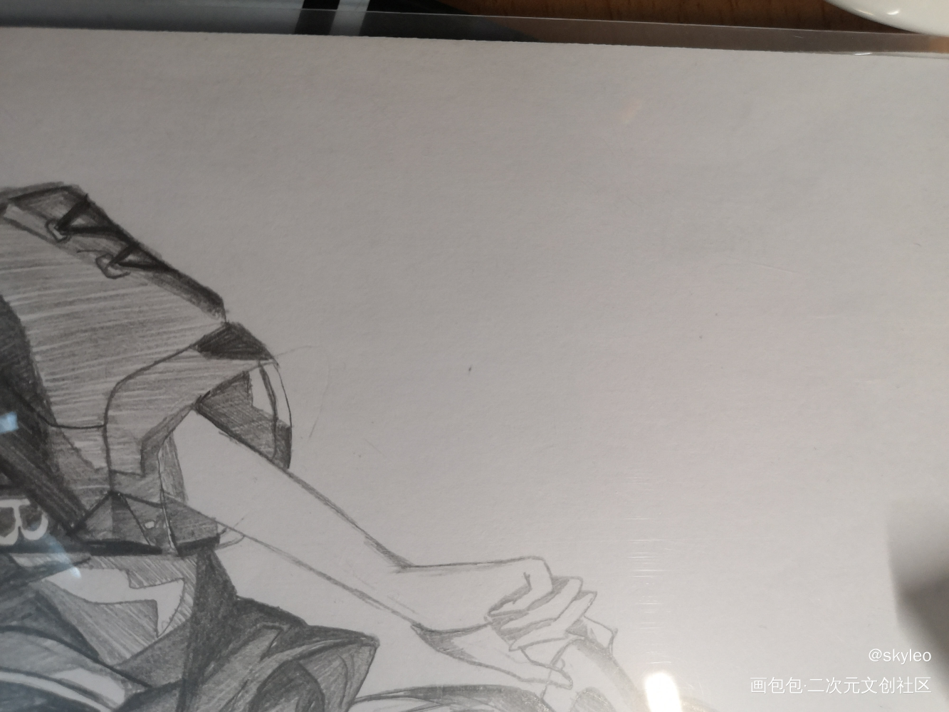 www手手好难画_练习绘画作品
