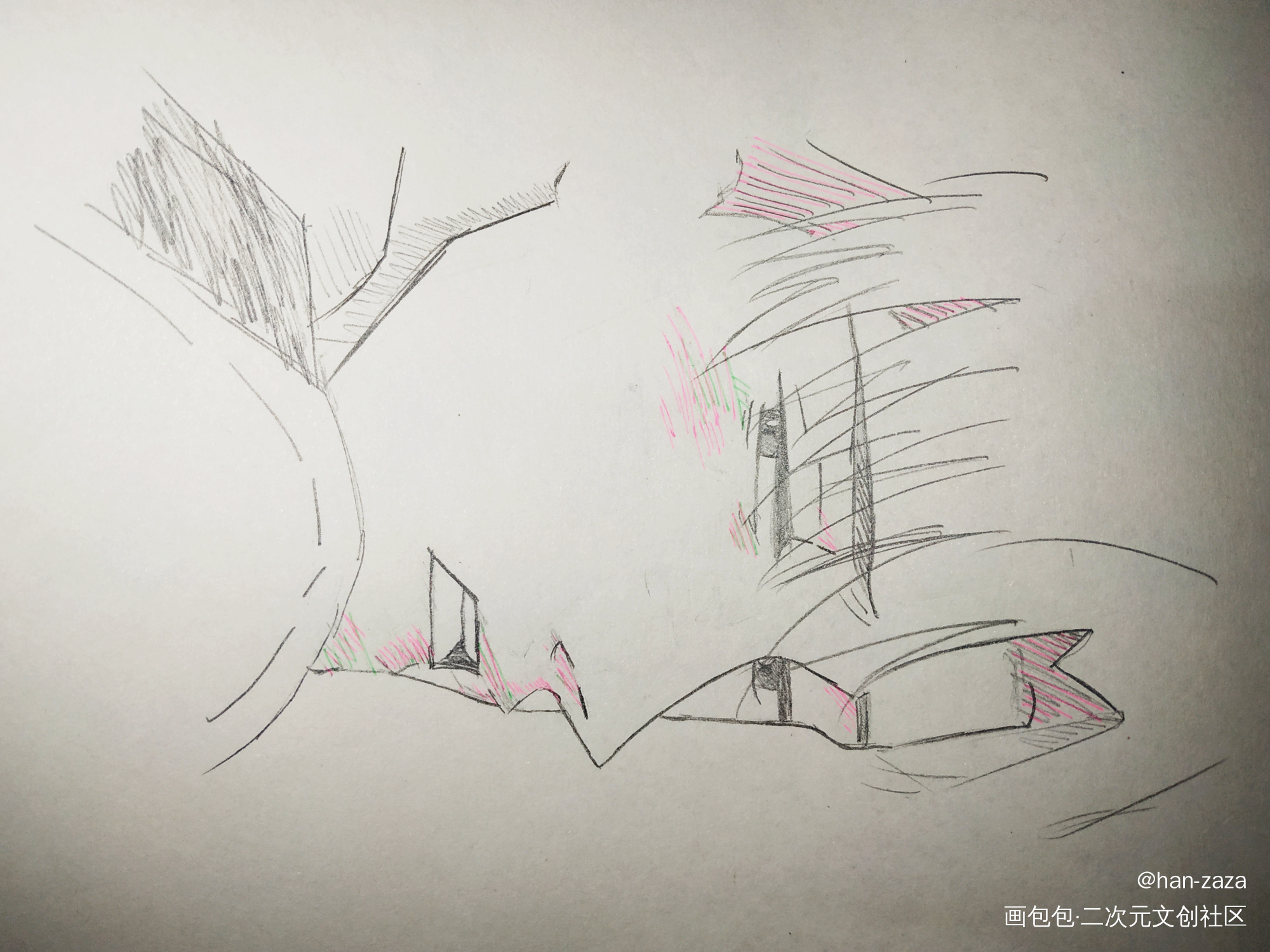 性感老大！_鸣鸟不飞老大临摹绘画作品